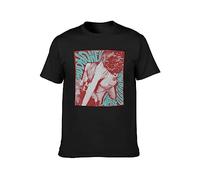 CONGRATULATE Mudhoney Superfuzz Bigmuff Men's Black Camiseta Unisex Tee, Negro , L