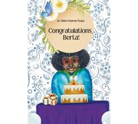 Congratulations, Berta! (Contos Infantis)
