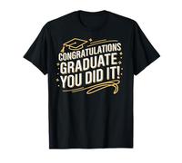 Congratulations Graduate Proud Family Matching Graduation Camiseta