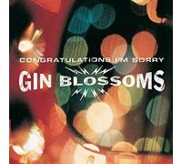 The Gin Blossoms - Congratulations I'm Sorry [Vinilo]