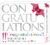 Congratulations!! Takarazuka 1
