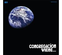 Congregación - Congregación Viene… [Vinilo]