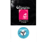 CONGREGATION / SOFTLY WHISPERING I LOVE YOU / WHEN SUSIE TAKES THE PLANE / Bildhülle / Columbia # 1C006-04967 / Deutsche Pressung / 7" Vinyl Single Schallplatte