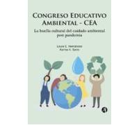 Congreso Educativo Ambiental-cea (ebook)