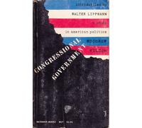Congressional government;: A study in American politics