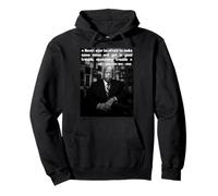 Congressman John Lewis: Never, Ever be Afraid 1940-2020. Sudadera con Capucha