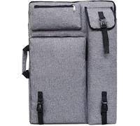 CONGRUI Bolsa de pintura / Bolsa de pintura grande impermeable 4K / Bolsa de tablero de dibujo para estudiantes / Bolsa de tablero de dibujo para niños / Suministros de arte, un color, Talla única