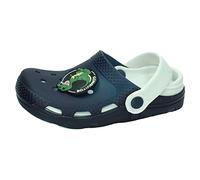 Conguitos Adele, Chanclas Niñas, Azul Navy, 28 EU