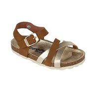 Conguitos Aurore, Sandalia, Platino, 32 EU