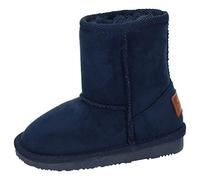 Conguitos Bota Australiana Con Water Repellent Azul Unisex22