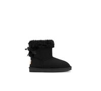 Conguitos - Botas Australianas Repelente al Agua Australian Boots Negro para Niños y Niñas (Negro/Talla 29)