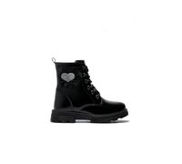 Conguitos - Botas bajas infantiles para invierno cómodas (Multicolor/Talla 28)