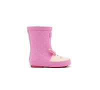 Conguitos - Botas infantiles para invierno cómodas (Rosa/Talla 23)
