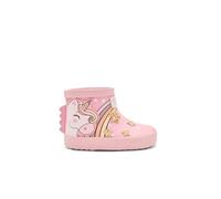 Conguitos - Botas de Agua de Bebés Diseño Unicornio para Niña (Multicolor/Talla 32)