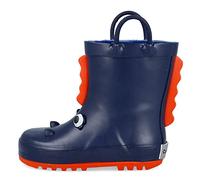 Conguitos - Botas infantiles para invierno cómodas (Multicolor/Talla 26)