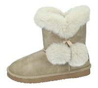 Conguitos Botas de Invierno Niñas, BEIG, 32 EU