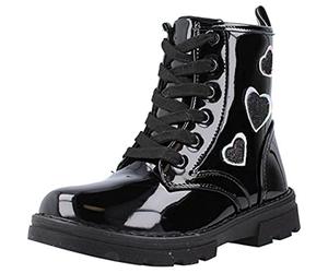 Conguitos Botas de Invierno Niñas, Rosa, 25 EU