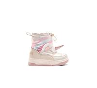 Conguitos - Botas de Niña con Forro Interior y Estampado Unicornio para Niña (Multicolor/Talla 34)