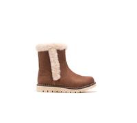 Conguitos Botas de Niña Pelo sintético Marrón - Botas infantiles para invierno cómodas (Marrón/Talla 28)