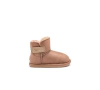 Conguitos - Botas de Niños Estilo Australianas GoFlex Con Forro Interior Suela Antideslizante para Niños y Niñas (Marrón/Talla 32)