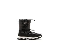 Conguitos - Botas infantiles para invierno cómodas (Negro/Talla 36)