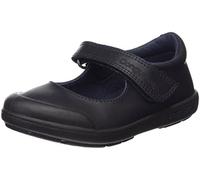 Conguitos - Colegiales Piel Lavable de Niña para Niña (Azul/Talla 25)