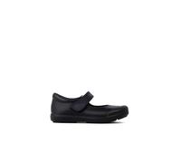 Conguitos - Colegiales Piel Lavable De Niña para Niña (Azul/Talla 36)