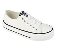 Conguitos Idara, Zapatillas, Blanco, 34 EU