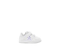 Conguitos Melissa, Zapatillas Unisex niños, Blanco, 26 EU