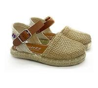 Conguitos Nalin, Mocasín Plano Niñas, Azul, 21 EU