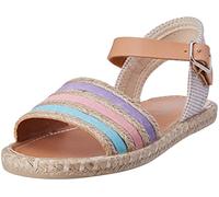 Conguitos SAE, Mocasn Plano Niñas, Multicolor, 20 EU