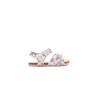 Conguitos - Sandalias Abiertas de Niña Con Estampado Unicornio para Niña (Multicolor/Talla 20)