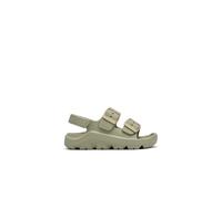 Conguitos - Sandalias Abiertas de Niña en Caqui para Niños y Niñas (Arena/Talla 31)