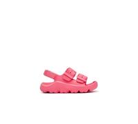 Conguitos - Sandalias Abiertas de Niña en Coral para Niña (Coral/Talla 24)