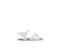 Conguitos - Sandalias Abiertas de Niña Multicolor para Niños y Niñas (Multicolor/Talla 24)