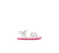 Conguitos - Sandalias Abiertas de Niña Respetuosas Goflex con Detalles en para Niña (Rosa/Talla 32)