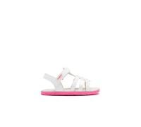 Conguitos - Sandalias Abiertas de Niña Respetuosas Goflex en para Niña (Blanco/Talla 33)