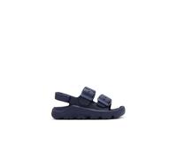Conguitos - Sandalias Abiertas de Niños en para Niños y Niñas (Azul Marino/Talla 24)