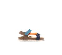 Conguitos - Sandalias BIO Marino para Niños y Niñas (Multicolor/Talla 31)