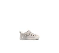 Conguitos - Sandalias Cerradas de Niños Respetuosas para Niños y Niñas (Beige/Talla 25)