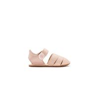 Conguitos - Sandalias Cerradas Respetuosas para Niña (Rosa/Talla 25)
