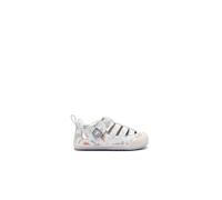 Conguitos - Sandalias Cerradas Respetuosas Unicornio para Niños y Niñas (Azul Marino/Talla 23)