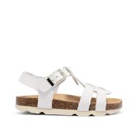 Conguitos - Sandalias de Niña Champion en Blanco para Niña (Blanco/Talla 34)
