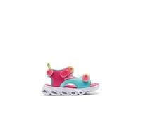 Conguitos - Sandalias de Niña Cierre Tira Adherente en Multicolor para Niña (Multicolor/Talla 31)