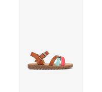 Conguitos - Sandalias De niña Con Tiras En para Niña (Multicolor/Talla 34)