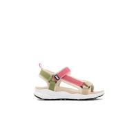 Conguitos - Sandalias Deportivas con Correas Ajustables para Niña (Beige/Talla 40)