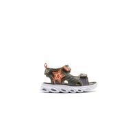 Conguitos - Sandalias Deportivas de Niños Diseño de Estrella para Niños y Niñas (Arena/Talla 32)