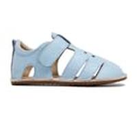 Conguitos - Sandalias Infantiles Cerradas Con Cierre Adherente para Niña (Arena/Talla 22)