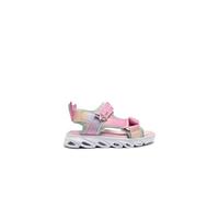 Conguitos - Sandalias Ligeras Rainbow Star de Niña para Niña (Multicolor/Talla 26)