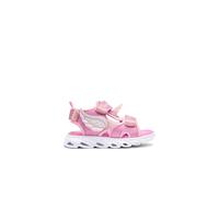 Conguitos - Sandalias Pink Wings de Niña Con Detalles de Unicornio para Niña (Rosa/Talla 28)